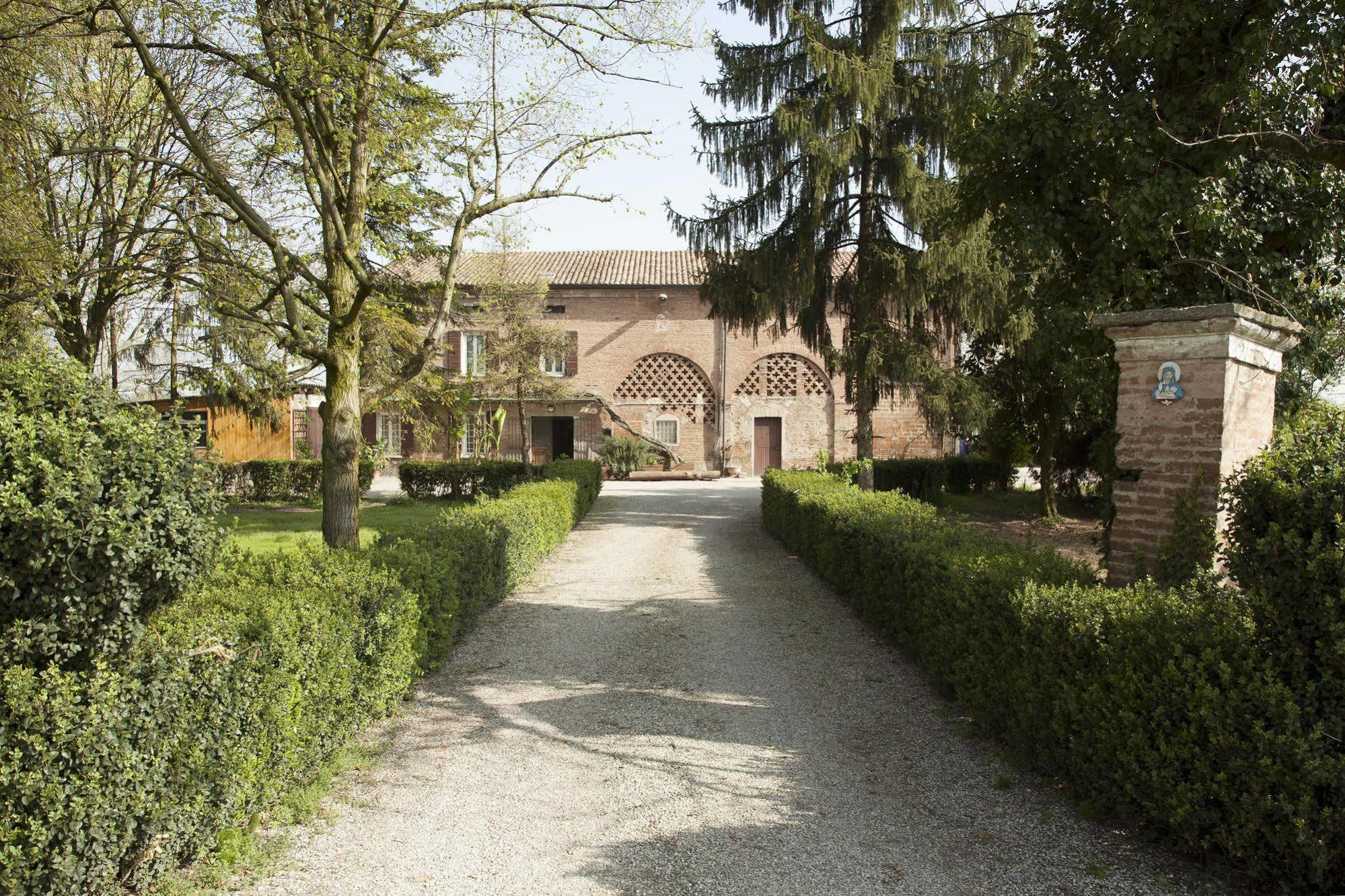 Agriturismo Dosso Al Porto Villa Rolo Dış mekan fotoğraf